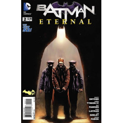 Batman: Eternal  Issue  2