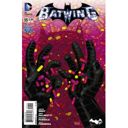 Batwing  Issue 33