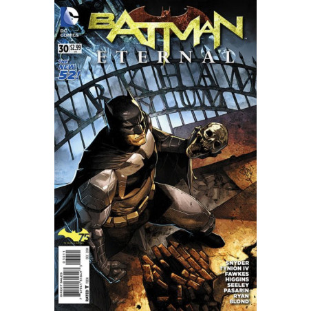 Batman: Eternal  Issue 30