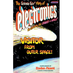 The Science Fair Story of Electronics  Issue 1985