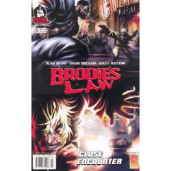 Brodie's Law  Issue 2