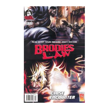 Brodie's Law  Issue 2