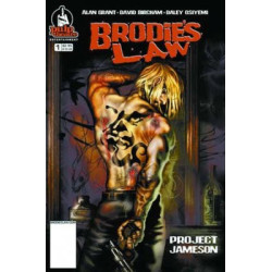 Brodie's Law  Issue 1