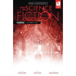John Carpenter's Tales of Science Fiction: Vortex Issue 3