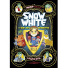Far Out Fairy Tales: Snow White and the Seven Robots  Soft Cover 1