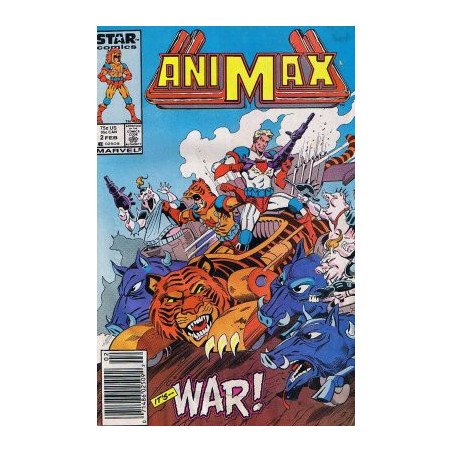 Animax Mini Issue 2