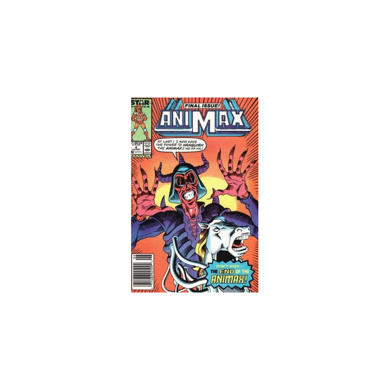 Animax Mini Issue 4
