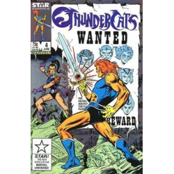 ThunderCats Vol. 1 Issue 4