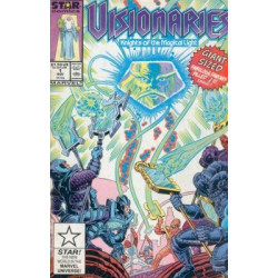Visionaries  Issue 1