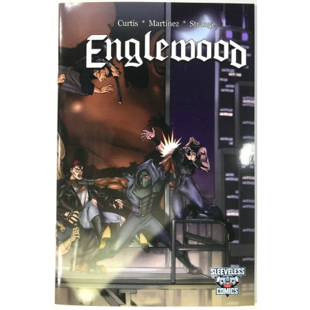 Englewood Issue 1