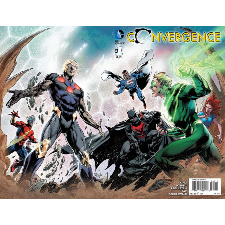 Convergence  Issue 1