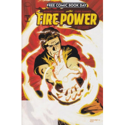 Fire Power  Issue 1fcbd