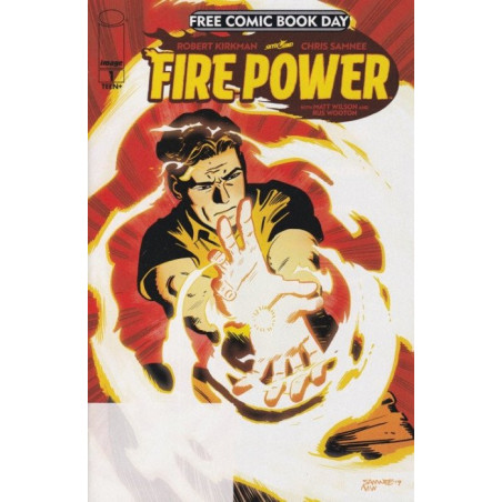 Fire Power  Issue 1fcbd