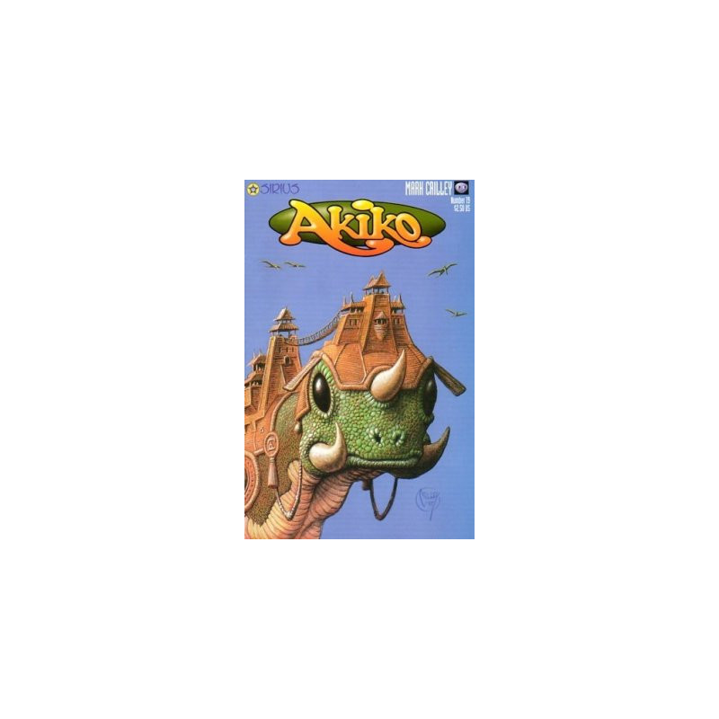 Akiko  Issue 19