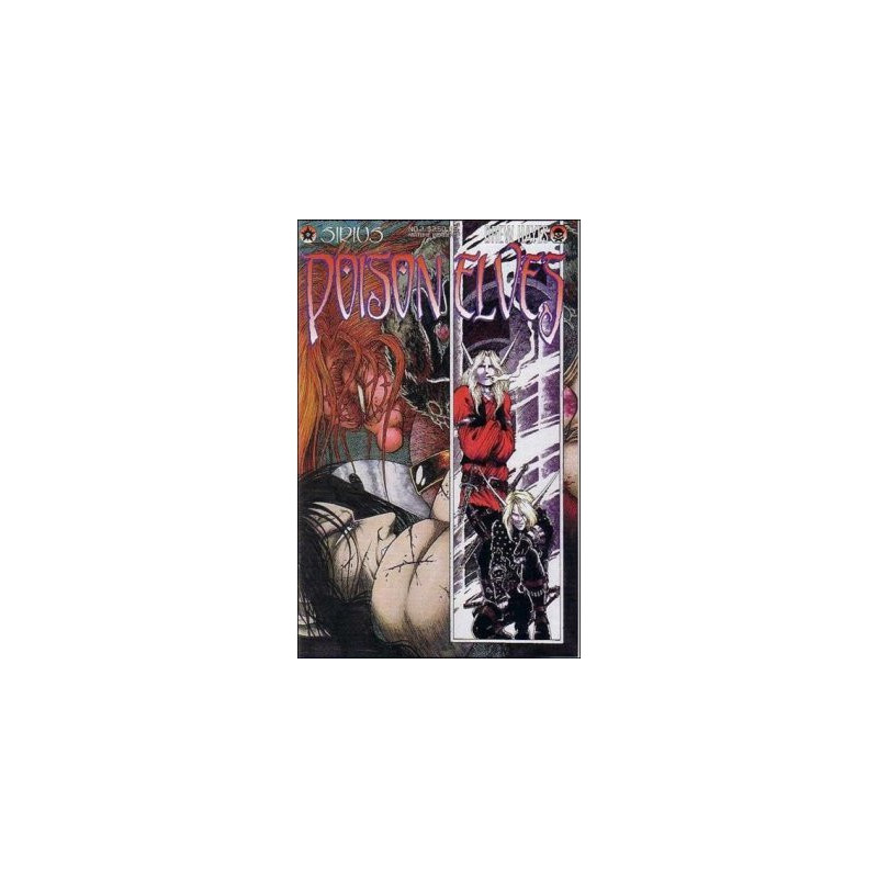 Poison Elves Vol. 2 Issue  2