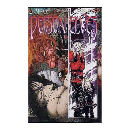 Poison Elves Vol. 2 Issue  2