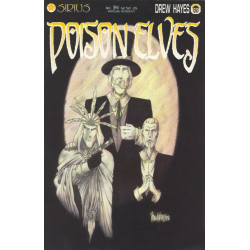 Poison Elves Vol. 2 Issue 34
