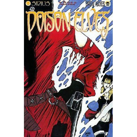 Poison Elves Vol. 2 Issue 35