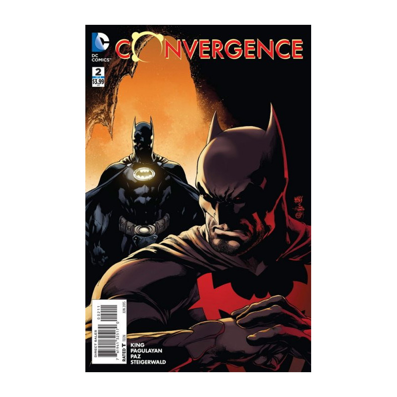 Convergence  Issue 2