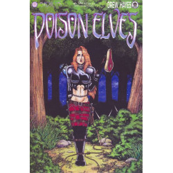 Poison Elves Vol. 2 Issue 44
