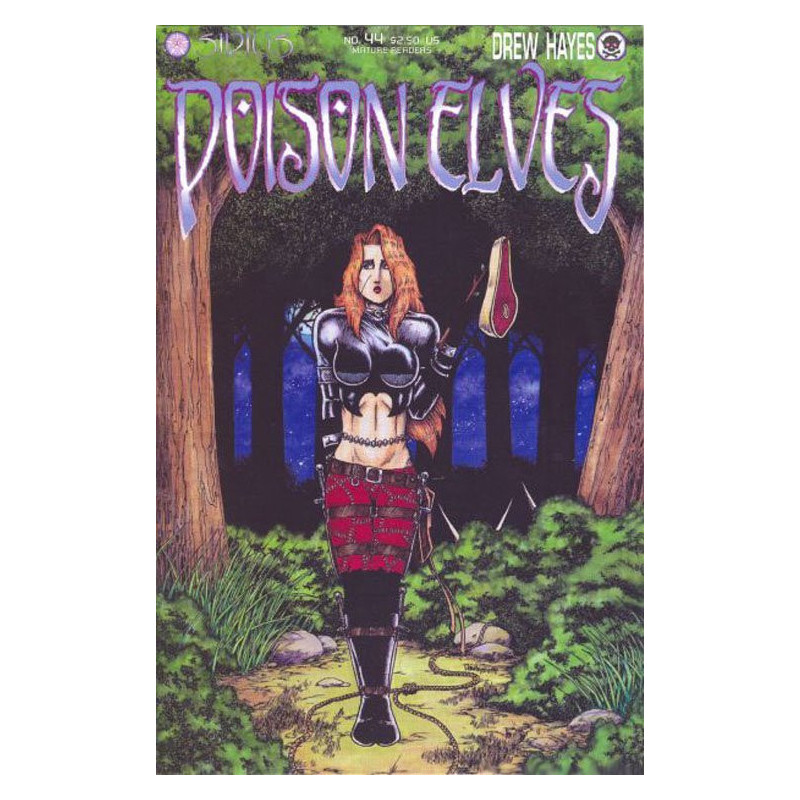 Poison Elves Vol. 2 Issue 44