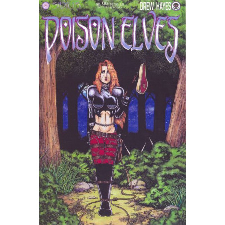Poison Elves Vol. 2 Issue 44