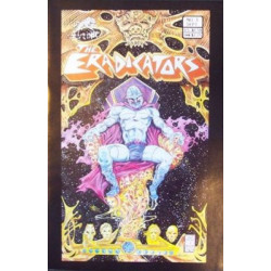 The Eradicators Vol. 1 Issue 3