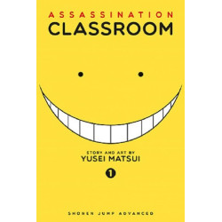 Assassination Classroom Tpb  1