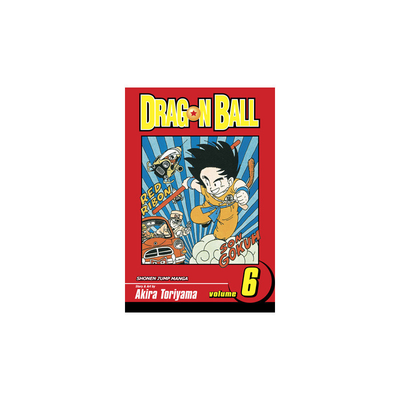 Dragon Ball  TPB  6