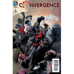 Convergence  Issue 3