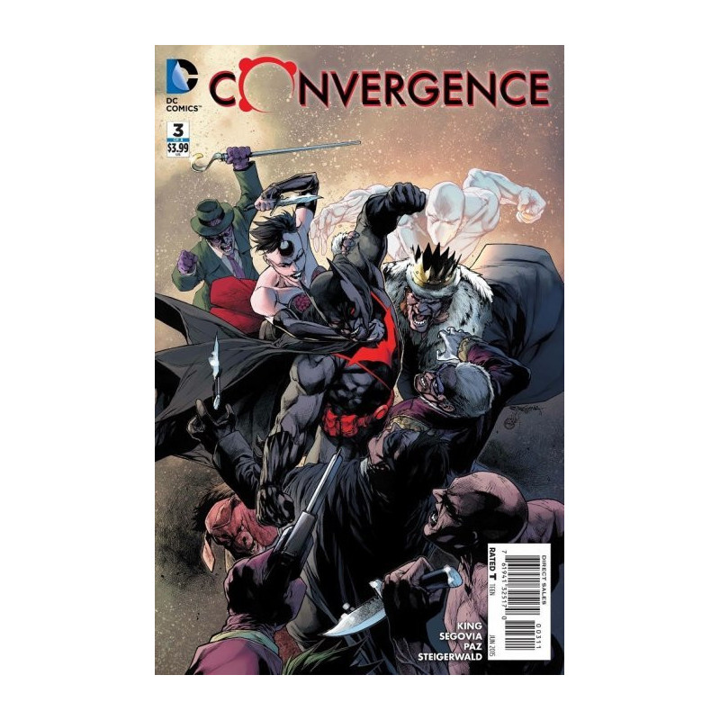 Convergence  Issue 3