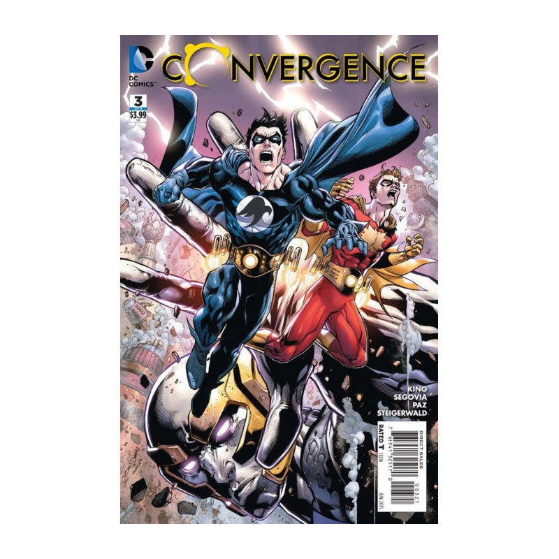 Convergence  Issue 3b