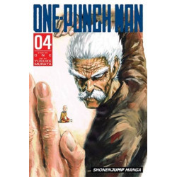 One-Punch Man  Soft Cover  4