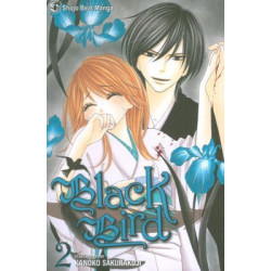 Black Bird  Soft Cover 2