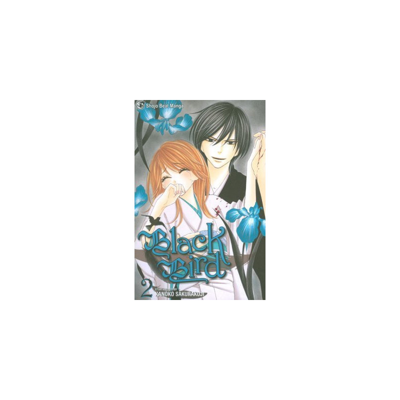 Black Bird  Soft Cover 2