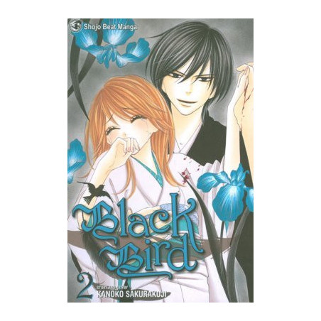 Black Bird  Soft Cover 2