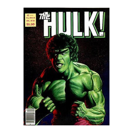 Hulk Magazine Issue 24