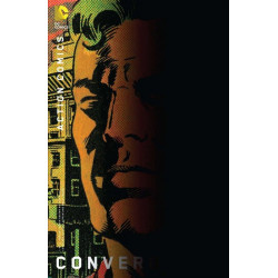 Convergence: Action Comics Mini Issue 1b Variant