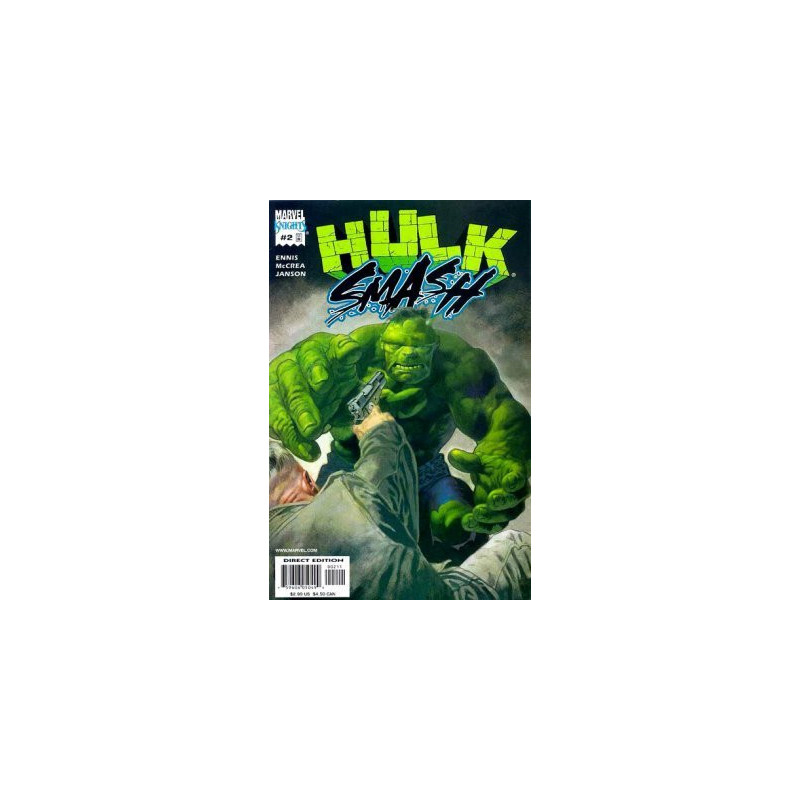 Hulk Smash Issue 2