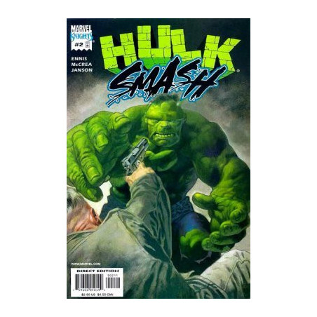 Hulk Smash Issue 2
