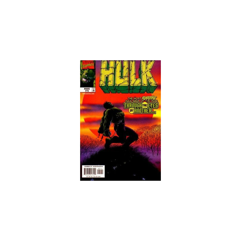Hulk Vol. 2 Issue 5