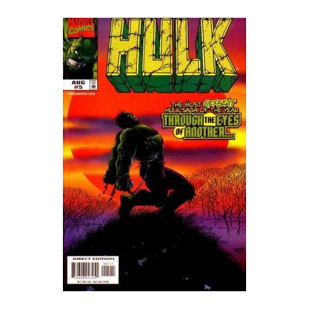 Hulk Vol. 2 Issue 5