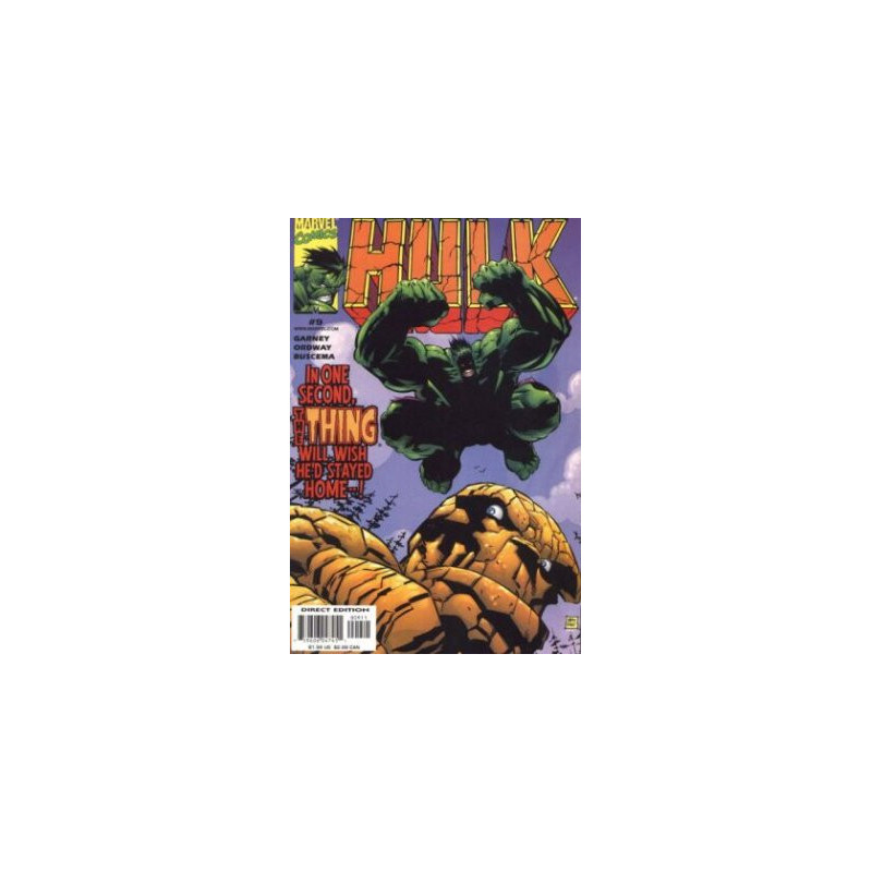Hulk Vol. 2 Issue 9