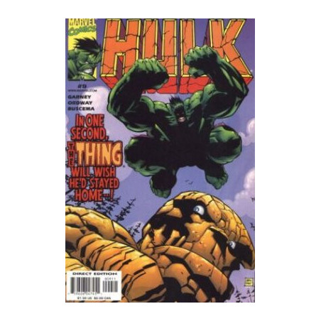 Hulk Vol. 2 Issue 9