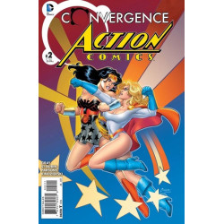 Convergence: Action Comics Mini Issue 2