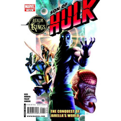Realm of Kings: Son of Hulk Mini Issue 1