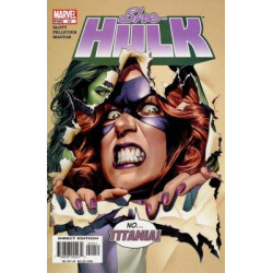 She-Hulk Vol. 1 Issue 10