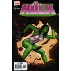 She-Hulk Vol. 2 Issue  4
