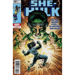 She-Hulk Vol. 3 Issue 159 - 2nd print Variant
