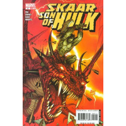 Skaar, Son of Hulk  Issue  2